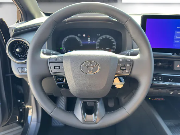 Toyota C-HR 2.0 PHEV Swiss Edition