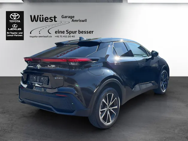 Toyota C-HR 2.0 PHEV Swiss Edition