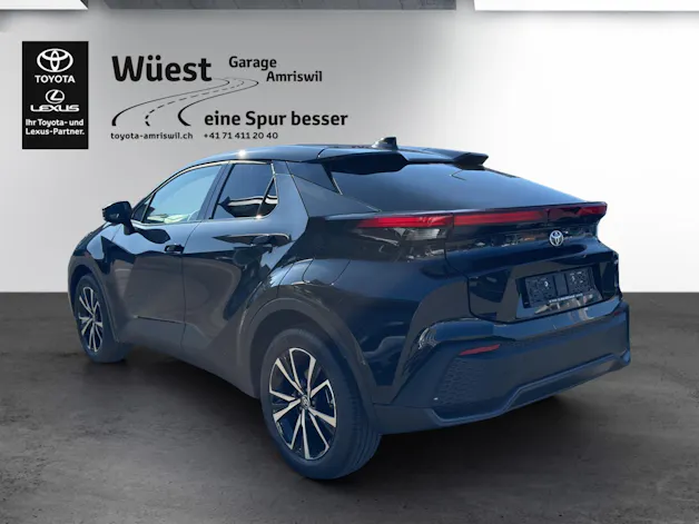 Toyota C-HR 2.0 PHEV Swiss Edition