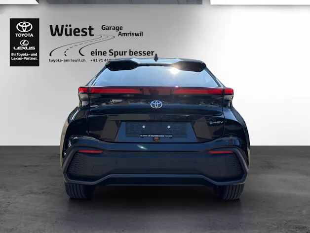 Toyota C-HR 2.0 PHEV Swiss Edition
