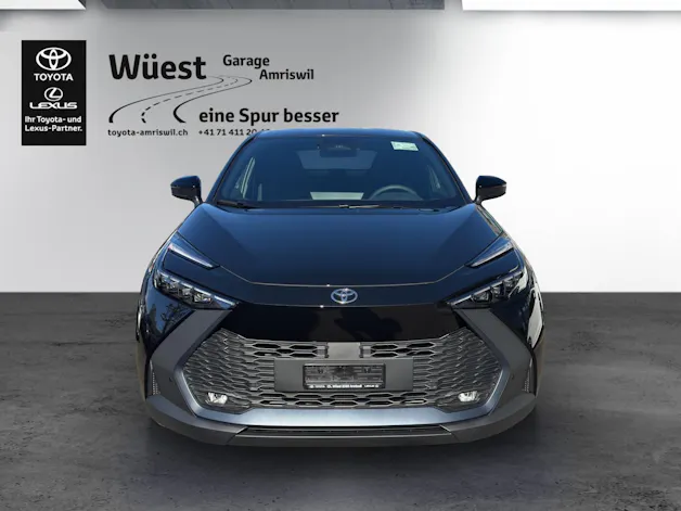 Toyota C-HR 2.0 PHEV Swiss Edition