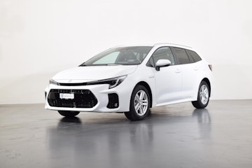 Vehicle image SUZUKI SWACE 0