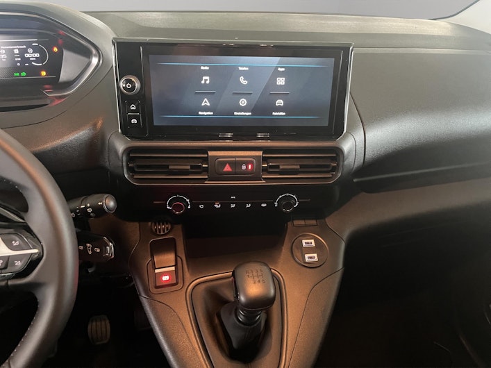 Vehicle image PEUGEOT PARTNER