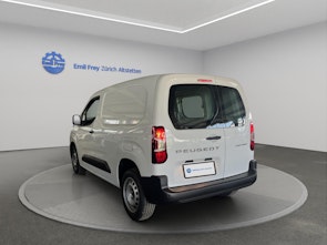 Vehicle image PEUGEOT Partner Kaw. 1000 Standard 1.5 BlueHDI 100 S/S