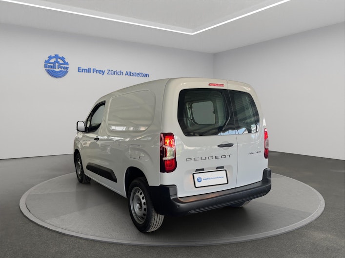 Vehicle image PEUGEOT PARTNER