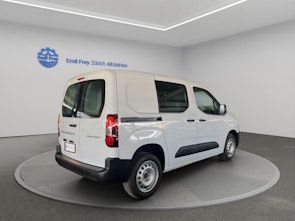 Vehicle image PEUGEOT Partner Kaw. 1000 Standard 1.5 BlueHDI 100 S/S