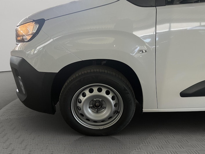 Vehicle image PEUGEOT PARTNER