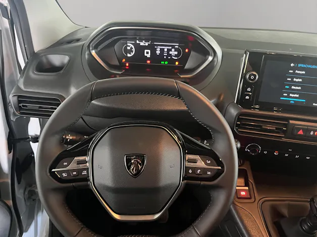 Peugeot Partner Kaw. 1000 Standard 1.5 BlueHDI 100 S/S