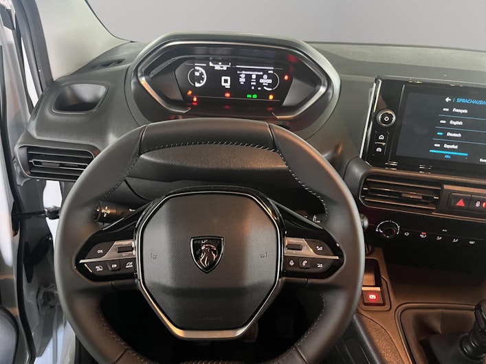 Vehicle image PEUGEOT PARTNER