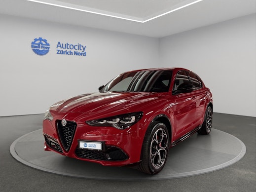 ALFA ROMEO Stelvio 2.2 D Q4 210 Veloce 0 ALFA ROMEO Stelvio 2.2 D Q4 210 Veloce 0