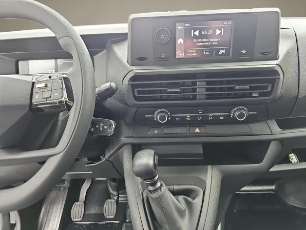 Toyota PROACE Brückenwagen H1 L1 2.0 D