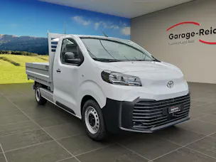 Toyota PROACE Brückenwagen H1 L1 2.0 D