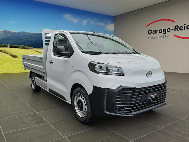 Toyota PROACE Brückenwagen H1 L1 2.0 D