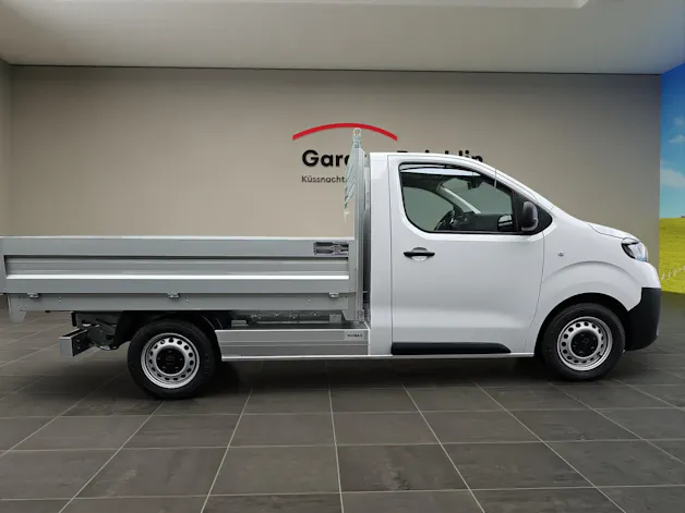 Toyota PROACE Brückenwagen H1 L1 2.0 D