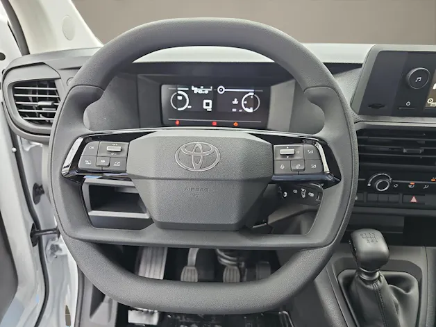 Toyota PROACE Brückenwagen H1 L1 2.0 D