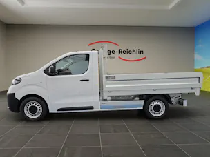 Toyota PROACE Brückenwagen H1 L1 2.0 D