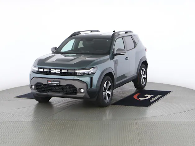 Dacia Duster 1.6 Hybrid Journey