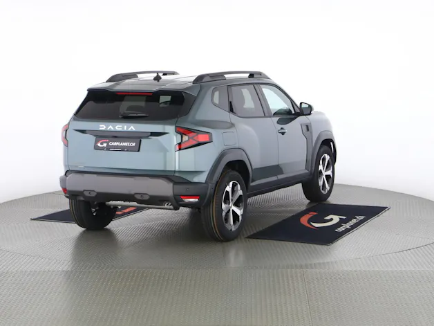 Dacia Duster 1.6 Hybrid Journey