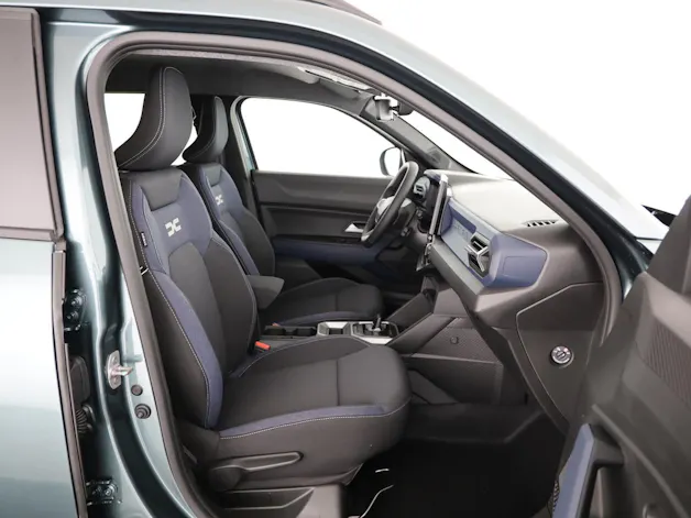 Dacia Duster 1.6 Hybrid Journey