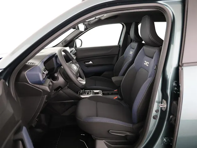 Dacia Duster 1.6 Hybrid Journey