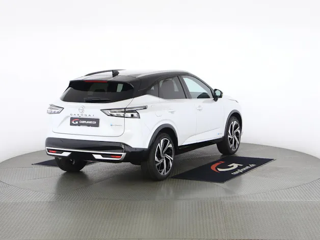 Nissan Qashqai 1.5 VC-T Tekna+