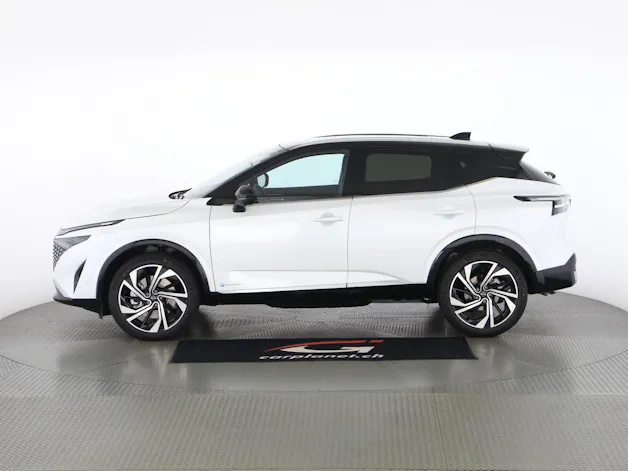 Nissan Qashqai 1.5 VC-T Tekna+