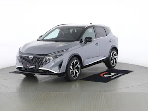 Nissan Qashqai 1.3 DIG-T 158 Tekna+ 4x4