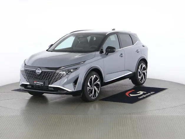 Nissan Qashqai 1.3 DIG-T 158 Tekna+ 4x4