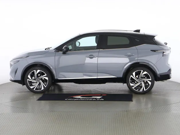 Nissan Qashqai 1.3 DIG-T 158 Tekna+ 4x4