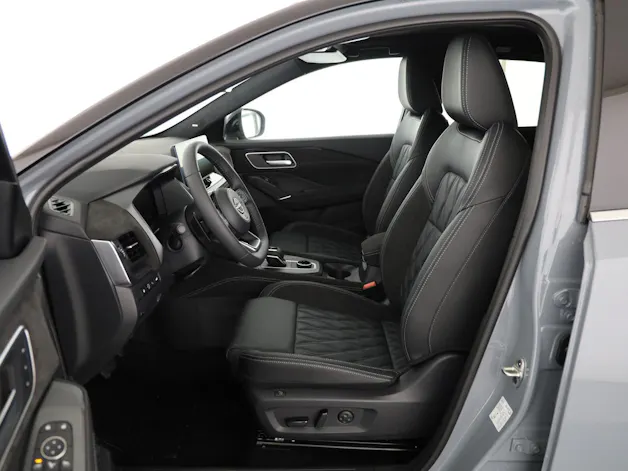 Nissan Qashqai 1.3 DIG-T 158 Tekna+ 4x4