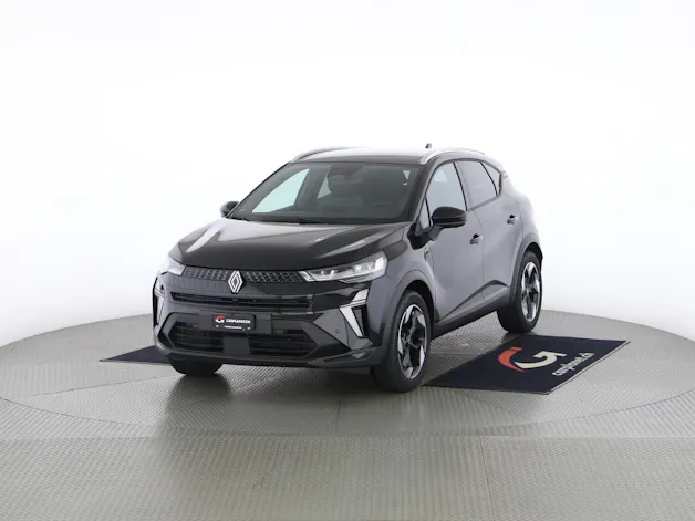 Renault Captur 1.6 E-Tech techno