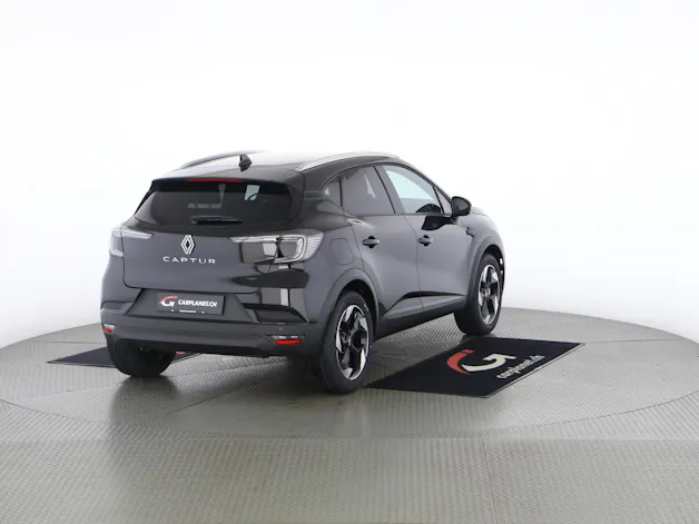 Renault Captur 1.6 E-Tech techno
