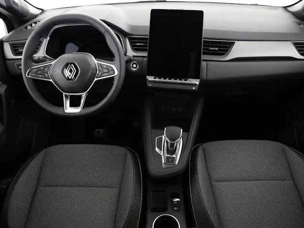Renault Captur 1.6 E-Tech techno