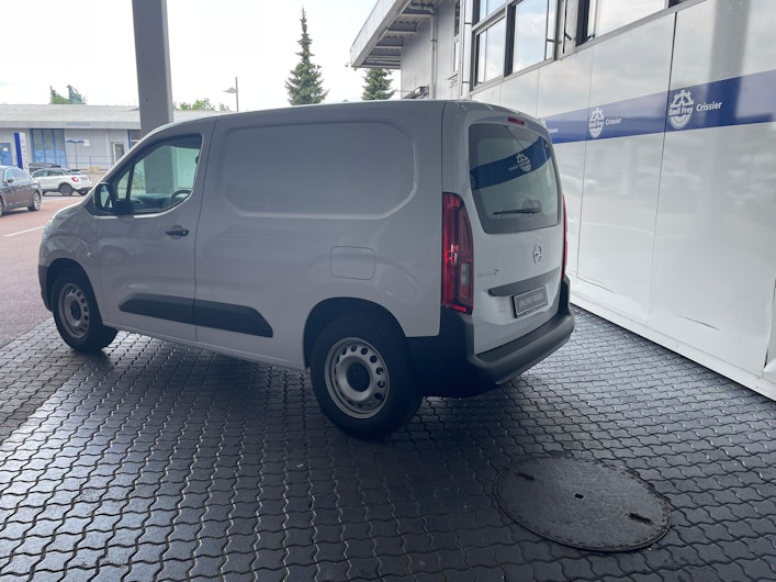 Vehicle image OPEL COMBO