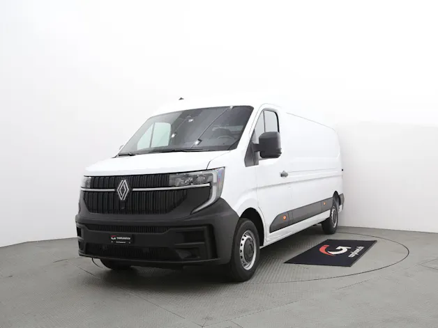 Renault Master Kaw. 3.5 t L3H2 2.0 Blue