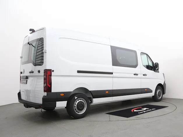 Renault Master Kaw. 3.5 t L3H2 2.0 Blue