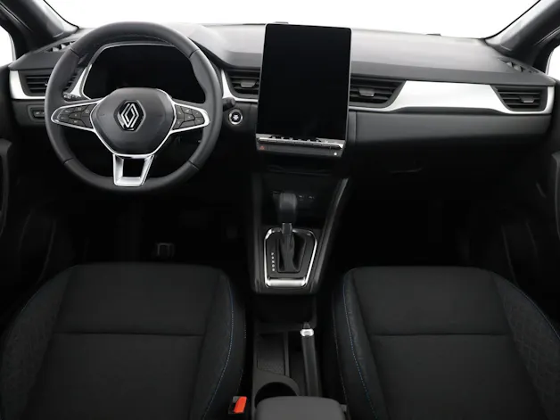 Renault Captur 1.6 E-Tech evolution