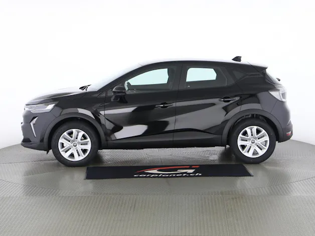 Renault Captur 1.6 E-Tech evolution