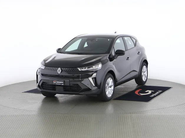 Renault Captur 1.6 E-Tech evolution