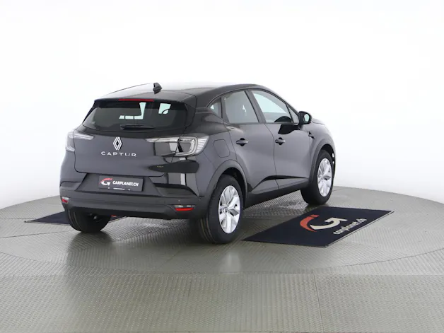 Renault Captur 1.6 E-Tech evolution