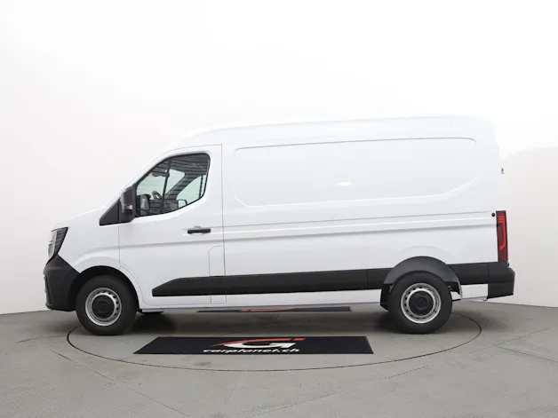 Renault Master Kaw. 3.5 t L2H2 2.0 Blue