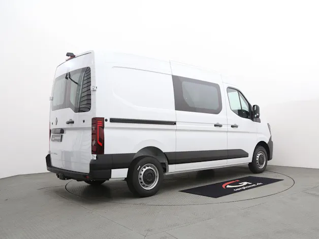 Renault Master Kaw. 3.5 t L2H2 2.0 Blue