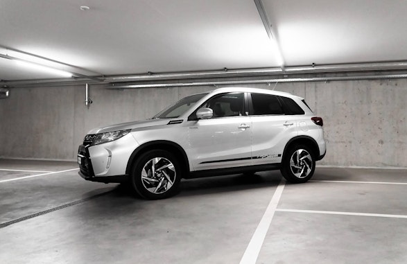 SUZUKI Vitara 1.4 T Piz Sulai Top 4x4 1
