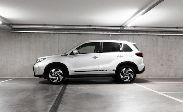 SUZUKI Vitara 1.4 T Piz Sulai Top 4x4 3