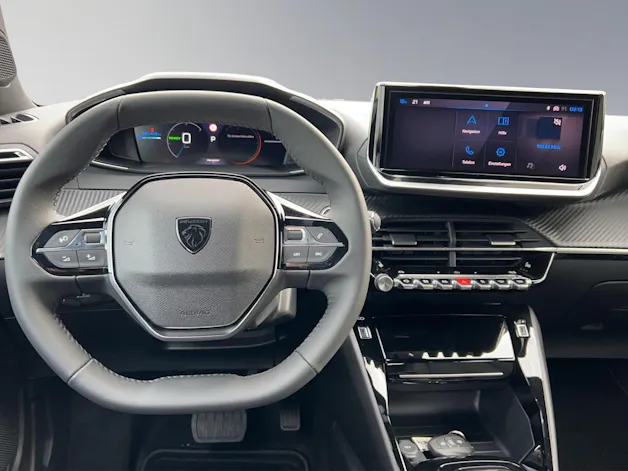 Peugeot 2008 e-Allure