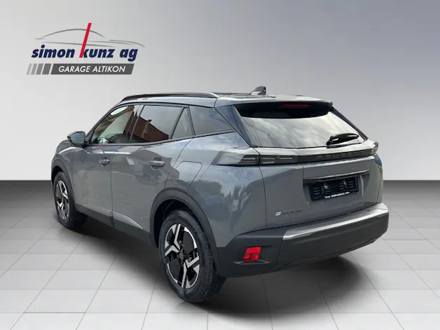 PEUGEOT 2008 e-Allure