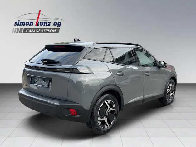 PEUGEOT 2008 e-Allure