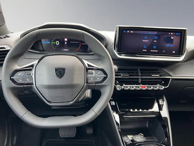 PEUGEOT 2008 e-Allure