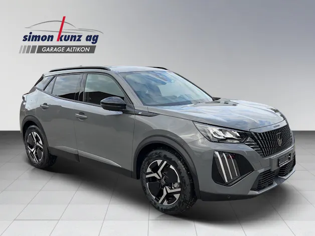 PEUGEOT 2008 e-Allure