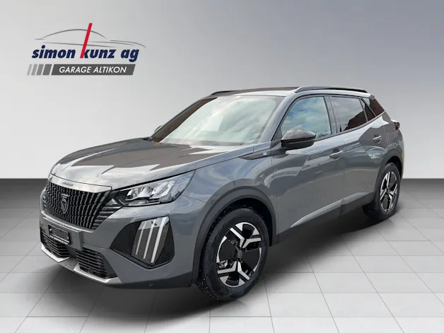 Peugeot 2008 e-Allure